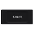 thumbnail image 1 of Unidad de Estado Solido SSD Externo 2TB Kingston XS1000 USB C 1050/1000 MB/s, 1 of 6