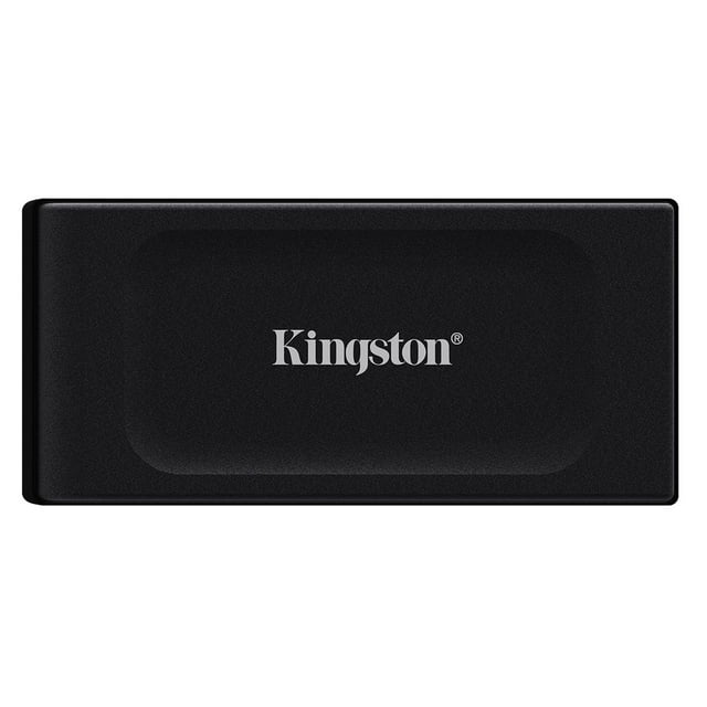 Unidad de Estado Solido SSD Externo 2TB Kingston XS1000 USB C 1050/1000 MB/s
