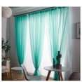 thumbnail image 4 of Labymos Cortinas transparentes Ventana Paneles de cortina, 4 of 7