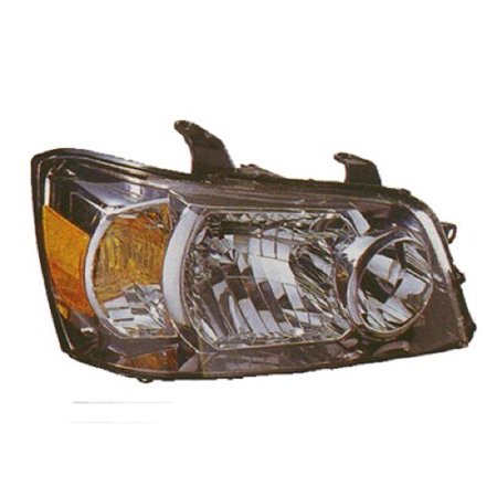 2006 Headlight Covers - Go-Parts » 2004 - 2006 Toyota Highlander Front Headlight Headlamp Assembly Front Housing / Lens / Cover - Left (Driver) Side 81170-48280 TO2502151 Replacement For Toyota Highlander