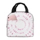 thumbnail image 1 of Disketp Breast Cancer Awareness (4) Bolsa Térmica para Almuerzo para Hombre y Mujer, Ideal para Trabajo, Senderismo y Picnic, 1 of 8
