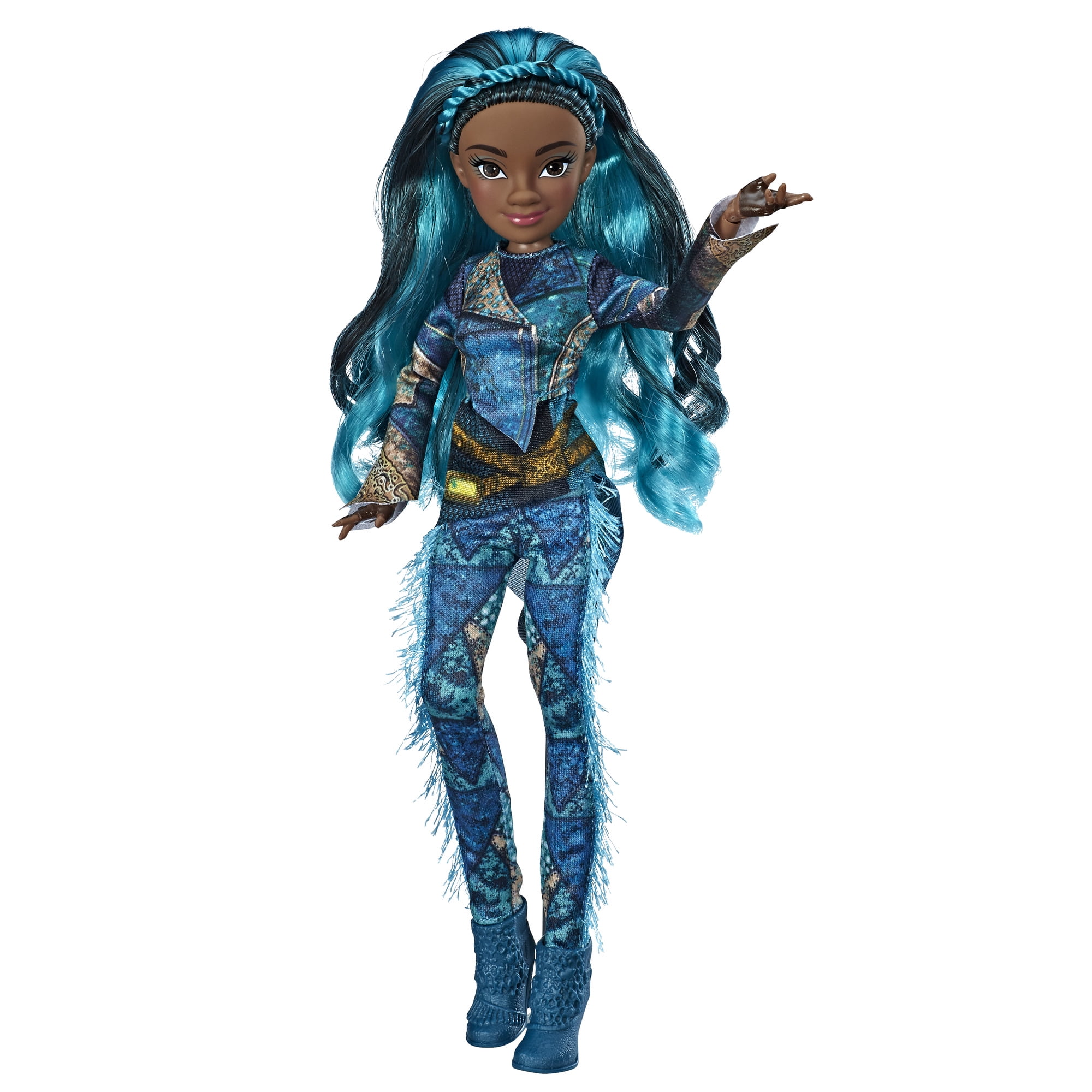 Disney Descendants Uma Doll, Inspired 