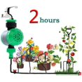 thumbnail image 3 of Temporizador de riego automático de jardín Temporizador mecánico Controlador de sistema de riego de jardín Feliz Sencillez, 3 of 4