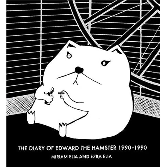 Pre-Owned THE DIARY OF EDWARD THE HAMSTER, 1990 TO 1990 /ANGLAIS (BOXTREE) (Unknown) 075222803X 9780752228037