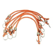 Ozark Trail® Rubber Mini 10inch Bungee Cords 12 Count Pack
