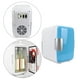 thumbnail image 5 of Refrigerador portátil para coche de 4L, calentador compacto/alimentado por CC para perfecl Mini refrigerador del coche, 5 of 7