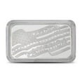 thumbnail image 2 of Wisconsin License Plate .999 Fine Silver Bar 1oz, 2 of 3