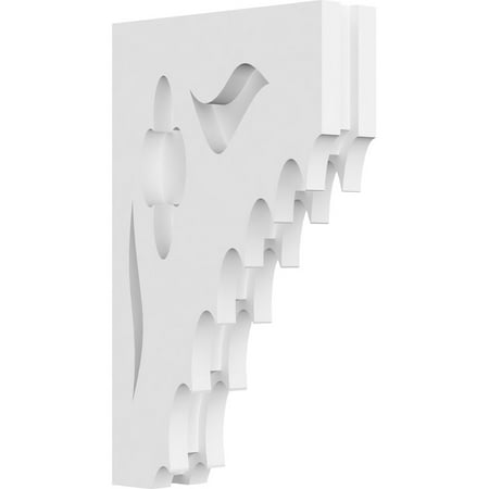 

1 7/8 W x 6 1/2 D x 11 H Wellington Architectural Grade PVC Corbel