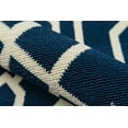 thumbnail image 4 of Momeni Baja BAJ-3 Links Navy 2'3" X 4'6", 4 of 5