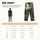 thumbnail image 3 of Balery Green Forest Dinosaur Pantalones de pijama para mujer, pijamas ultraligeros, pantalones de estar por casa-Medium, 3 of 6