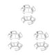 thumbnail image 1 of Seitruly Paquete de 2 VR Game Controller Anillo protector Anti-colisión Liberación rápida Protector a prueba de golpes Reemplazo de piezas Type1 NO1, 1 of 6