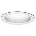 thumbnail image 2 of WAC Lighting 6 inch Line Voltage Trim White Baffle / White Trim Lighting Fixture, 2 of 2