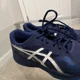 thumbnail image 4 of ASICS Mens Gel-Game 8 Clay /OC Tennis Shoes Court Blue 1041a192 US 11.5 EUC, 4 of 6