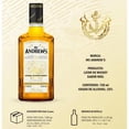 thumbnail image 2 of Pack de 12 Licor de Whisky Mc Andrews Honey 750 ml, 2 of 2