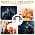 thumbnail image 3 of Ejercitador de Resorte Ajustable Ormromra Fitness Negro, 3 of 5