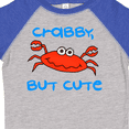 thumbnail image 4 of Inktastic Crabby but Cute Boys or Girls Toddler T-Shirt, 4 of 5