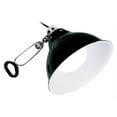 thumbnail image 2 of Small - 100 watt (5.5"W) Exo Terra Glow Light Porcelain Clamp Lamp, 2 of 2