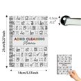 thumbnail image 2 of ADHD Cleaning Planner Household Chore Tracker Schedule Task Checklists Reminders for Neurodivergent Adults, 2 of 5