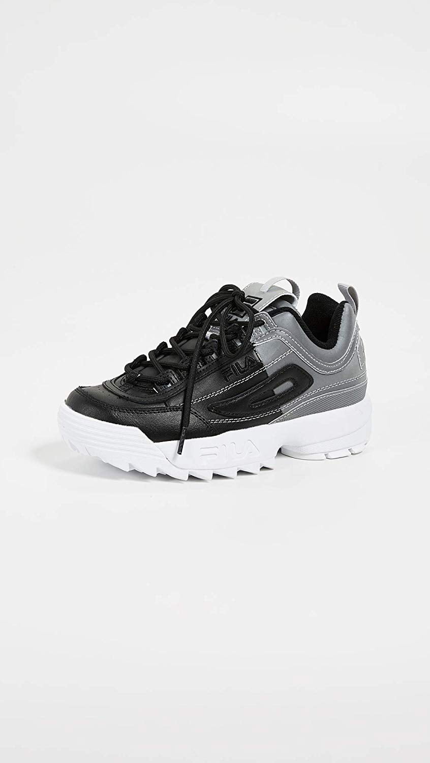 women's disruptor ii premium casual athletic sneakers