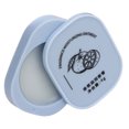 thumbnail image 1 of Solid Perfume, Portable Pocket Balm Perfume Perfect, Solid Perfume Cream,  Moisturizing Pocket Size Deodorization Light Flower Solid Perfume, For Travel Use, 0.14oz, 1 of 8