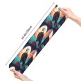 thumbnail image 2 of Kdxio Cartoon Iceberg Bald Eagle Funny Silky Novelty Funky Long Knee High Socks Soft 3D Print Cosplay Crazy Stockings for Men Women, 2 of 8