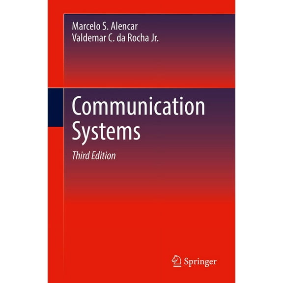 Communication Systems, (Hardcover)