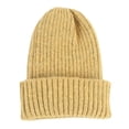 thumbnail image 1 of Gorro de Invierno Yinane Beanie Unisex Amarillo, 1 of 6