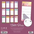 thumbnail image 2 of Bible Verses 2026 12 X 12 Wall Calendar, (Hardcover), 2 of 5