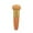 Orange, variant on Kokovifyves Cosmetic Makeup Liquid Cream Foundation Brushes Sponge Brush Face Makeup Brushes & Tools