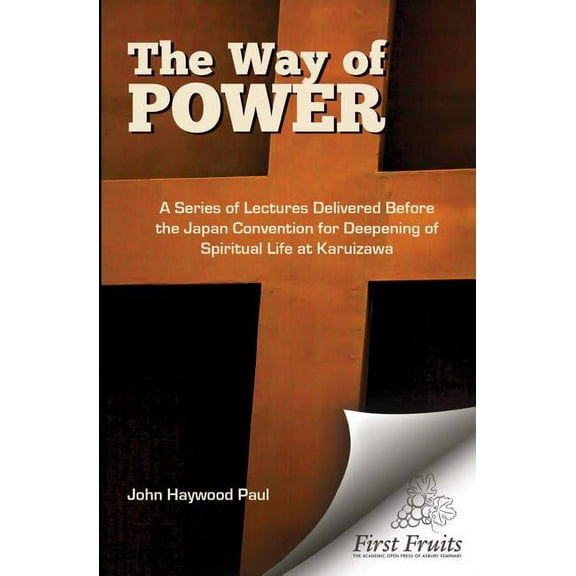 The Way of Power (Paperback)