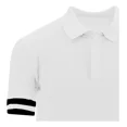 thumbnail image 2 of Playera Polo Tejida Vintage Hombre Manga Corta Roosevelt, 2 of 8