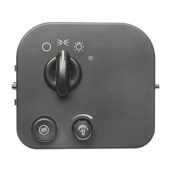 Standard Ignition Headlight Switch,Instrument Panel Dimmer Switch P/N:HLS-1238 Fits select: 2002,2007-2009 CHEVROLET TRAILBLAZER