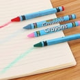 Clearance Pen under 5 Multicolor NonToxic Wax Crayon Kids Creative