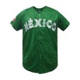 thumbnail image 3 of 2026 New Mexico Soccer Jersey for Unisex Fans, Mexican Jersey Soccer T-Shirt, Jersey De Mexico Crew Neck Short Sleeve Football Apparel Outdoor Training Daily T Shirt for Adult, 3 of 9