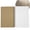 Yellow White, variant on STONEGO Soft Cover Spiral Notebook with Natural Environmentally Friendly Blank Pages - Unlined Sketch Book Pad, Notepad with Durable Kraft Paper Cover for Creative Drawing, Writing, and Note-taking