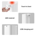 thumbnail image 5 of FNNMNNR Foam Dispenser Automatic Induction Smart Hand Washing Machine Touchless 350ML Rechargeable Hand Washer, 5 of 9