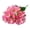 Pink, variant on No Watering Non-Wither Realistic 20 Heads Faux Flower Artificial Silk Chrysanthemum Flower Simulation Bouquet Home Decor