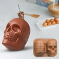 thumbnail image 5 of Deeceymbur Large Skull Cake Pan Haunted Baking Cake For Halloween And Birthday Party, 5 of 5