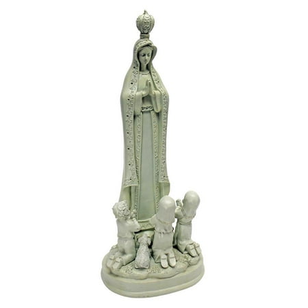 Our Lady of Fatima Sculpture