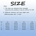 thumbnail image 3 of Ccpelsie Womens Tops Summer Clothing for Women 3/4 Sleeve T-Shirt Independence Day Print Crewneck Causal Trendy Tops(Green,M), 3 of 5