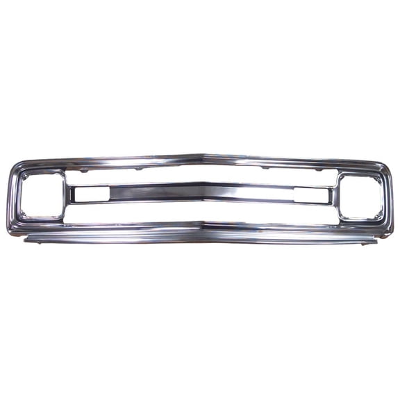 Brothers Trucks OGR6970 Outer Grille - No Letters