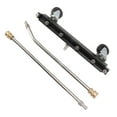 thumbnail image 3 of Under Car Water Broom,Pressure Washer Undercarriage Cleaner Pressure Washer Undercarriage Cleaner Undercarriage Pressure Washer High-Precision Functionality, 3 of 8