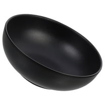 Minkissy Black Candy Serving Bowl Snack Holder Set of 1 Perfect for Christmas Holiday Parties and Home Use