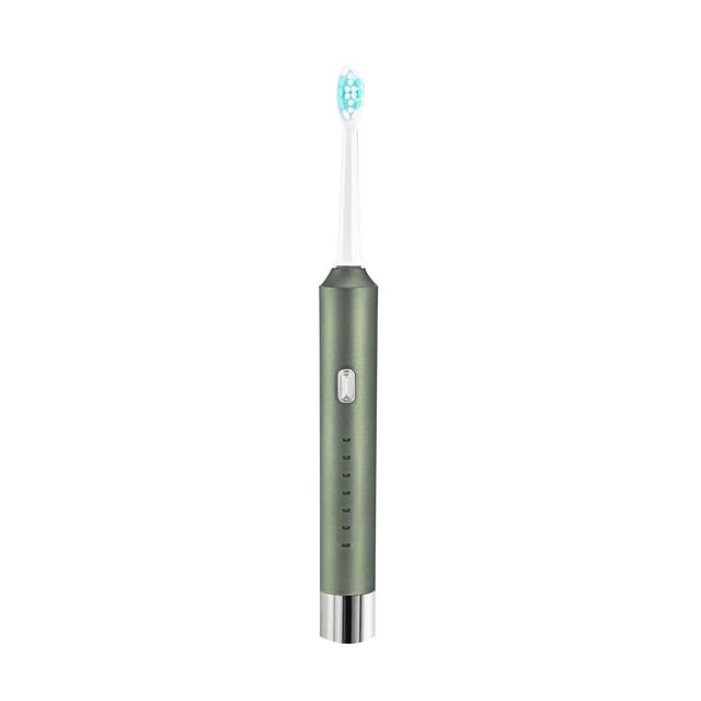 EGNMCR Six Vibration Modes Of Electric Teeth, Hidden Charging Sound Wave Intelligent Adult Toothbrush Electric brush