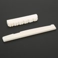thumbnail image 4 of Guitar Nut, 6 String Guitar Saddle,  Sound Quality Easy To Install And Remove For Bands Instrument Lovers Guitar Professionals, 4 of 8