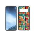 thumbnail image 1 of Watercolor-Art-s-And-Cute-Boho-Rubber-Liner-Hard-2 Phone Case, Degined for Google Pixel 6 Pro(2021) Case Men Women, Flexible Silicone Shockproof Case for Google Pixel 6 Pro(2021), 1 of 1