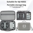 thumbnail image 4 of Sac de Rangement pour Sac à Dos dji NEO2 Flight Pass Nouveau O7, 4 of 8