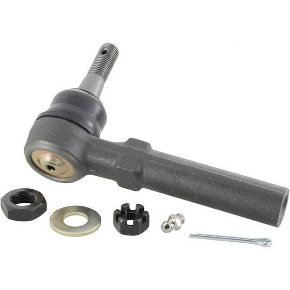 Front Outer Tie Rod End - Compatible with 1999 - 2006 Chevy Silverado 1500 2000 2001 2002 2003 2004 2005