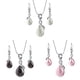 thumbnail image 4 of Pendiente de collar de boda aniversario Rosa Hugo Pendientes de collar, 4 of 10