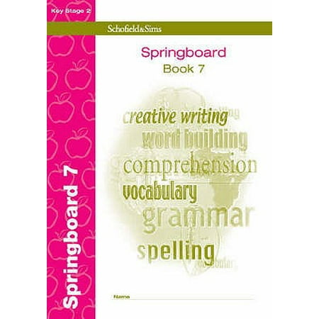 Springboard : A Series of English Workbooks